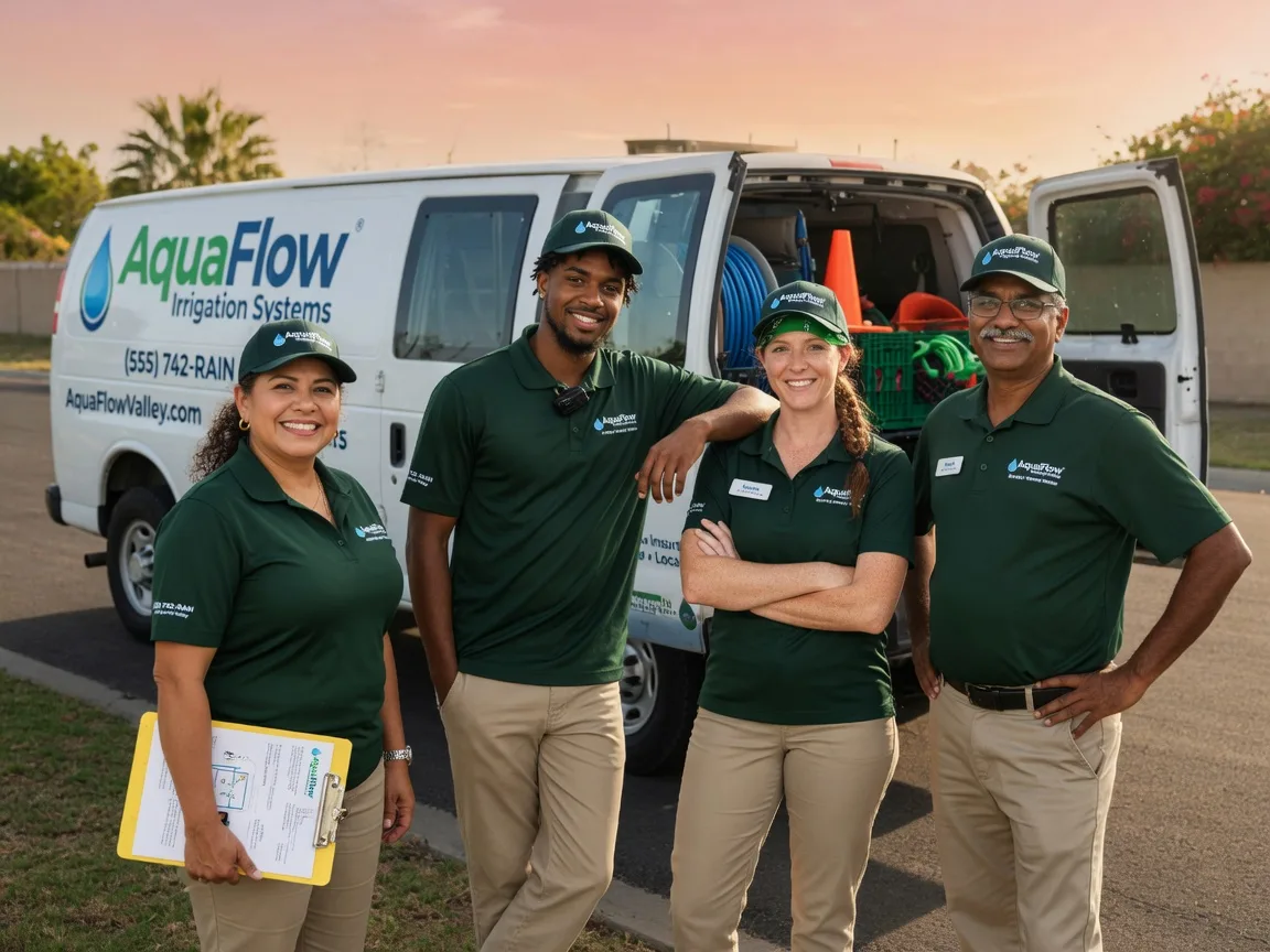 Irrigation Installation company in Mccordsville, IN