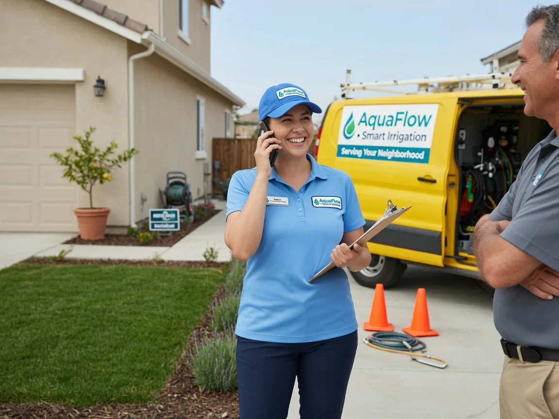 Irrigation Installation Mccordsville, IN FAQs