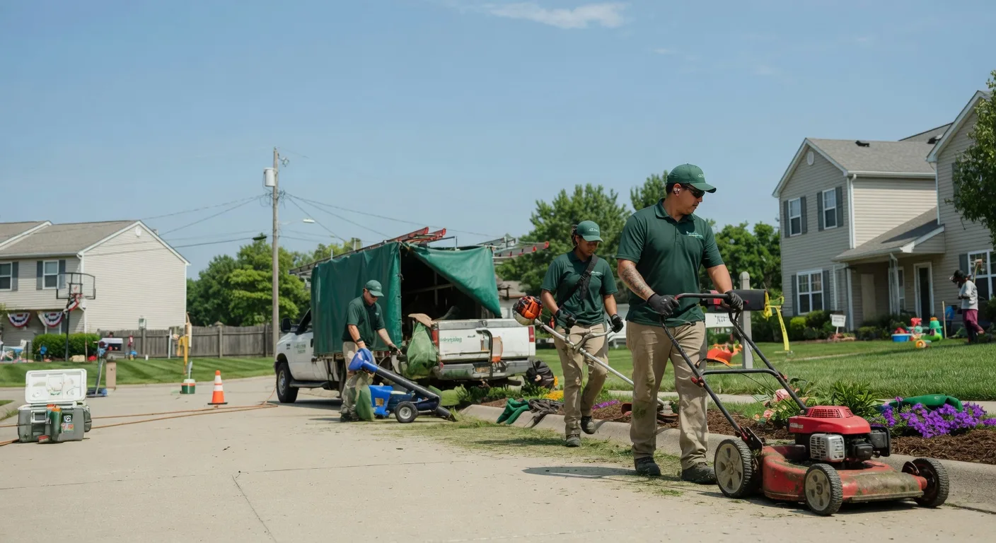 Irrigation Installation in Mccordsville, IN near me