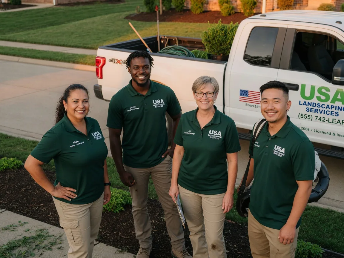Lawn Care company in Mccordsville, IN