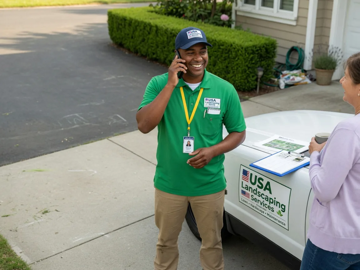Lawn Care Mccordsville, IN FAQs